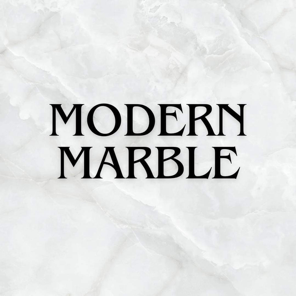 Modern Marble